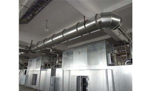 合肥风管加工厂：不锈钢风管的主要用途